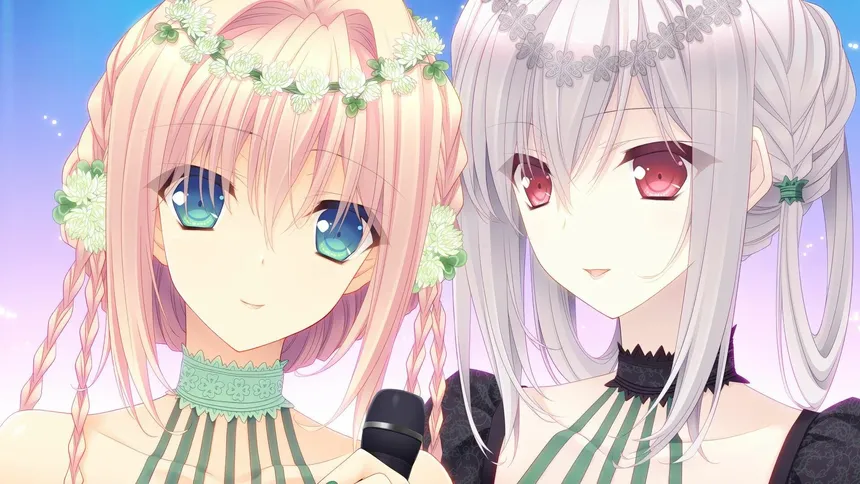 Скриншот 2 к игре Tsuki ni Yorisou Otome no Sahou 2