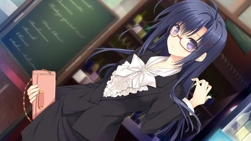 Скриншот 8 к игре Tsuki ni Yorisou Otome no Sahou 2