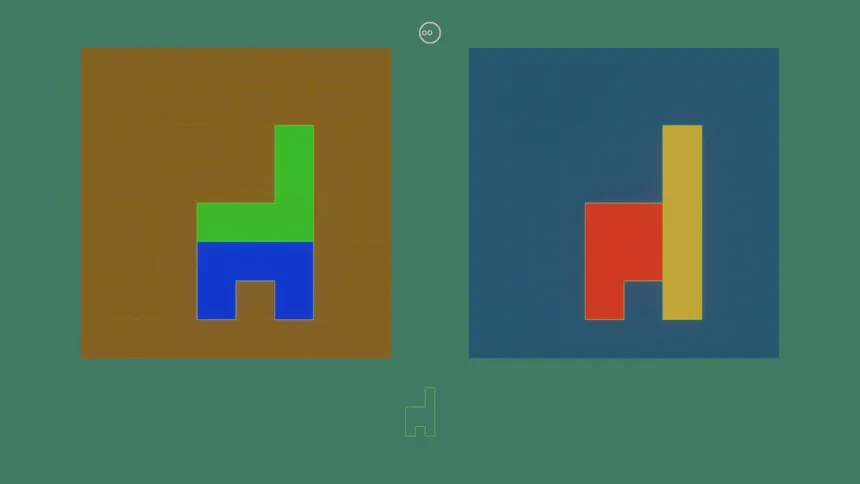 Скриншот 4 к игре Congruence