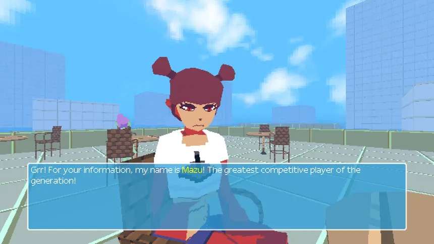 Скриншот 1 к игре Sashimi Hearts