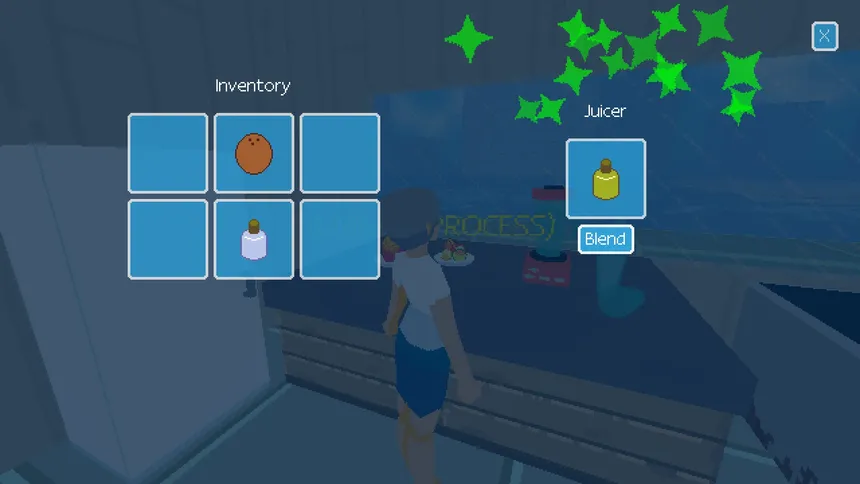 Скриншот 5 к игре Sashimi Hearts