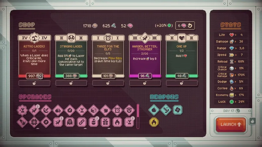 Скриншот 2 к игре Astro Prospector