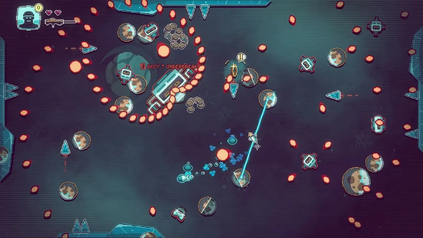 Скриншот 3 к игре Astro Prospector