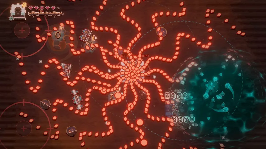 Скриншот 6 к игре Astro Prospector