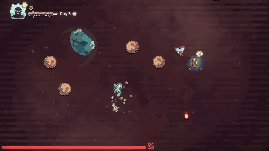 Скриншот 7 к игре Astro Prospector