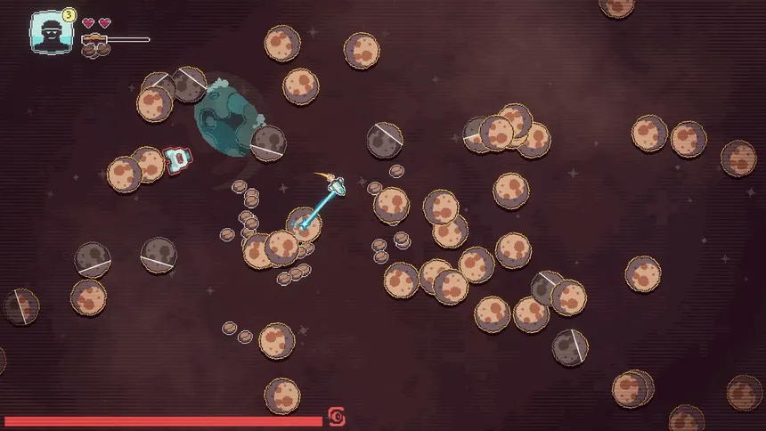 Скриншот 8 к игре Astro Prospector