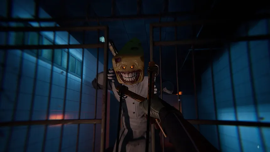 Скриншот 1 к игре Monterey Jack