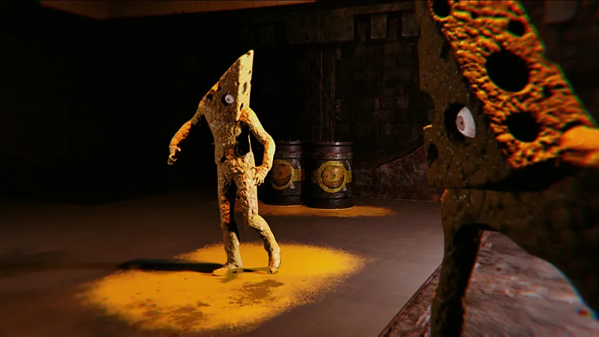 Скриншот 6 к игре Monterey Jack