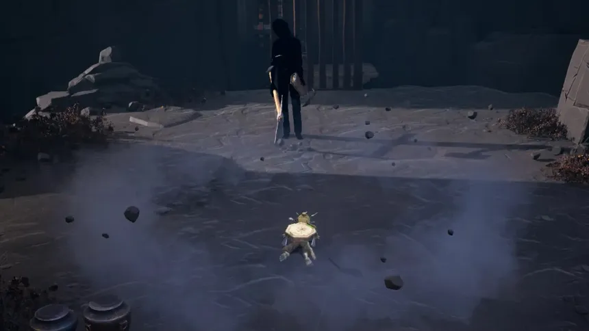 Скриншот 8 к игре Ancestral Harvest
