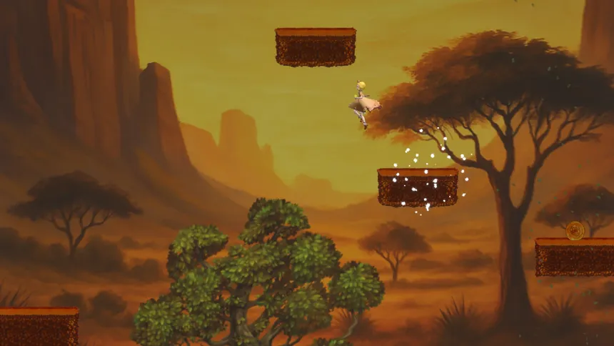 Скриншот 4 к игре Riseon