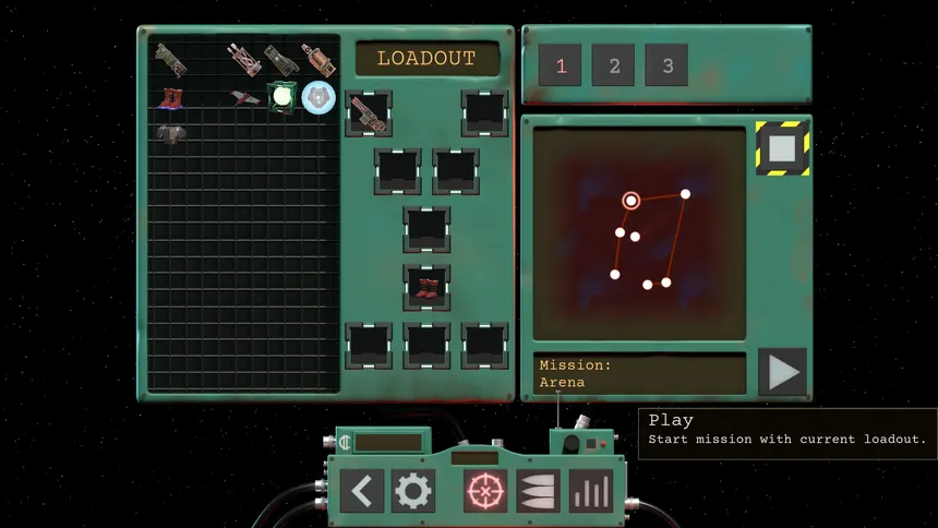 Скриншот 8 к игре Flat Mars