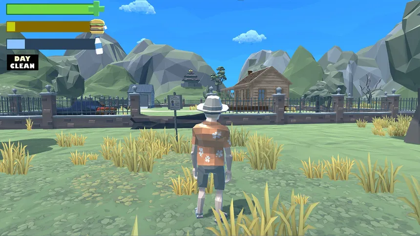 Скриншот 1 к игре Little Farm Island