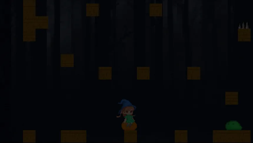 Скриншот 1 к игре Mysteries of the Forbidden Forest