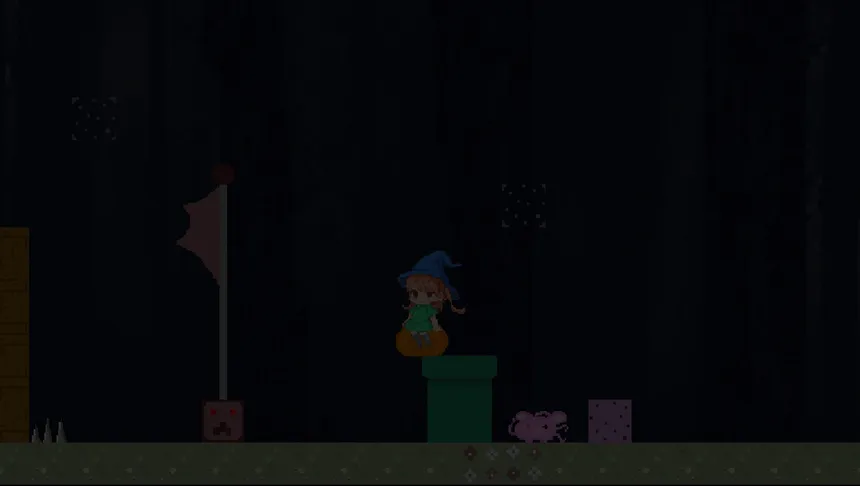 Скриншот 2 к игре Mysteries of the Forbidden Forest