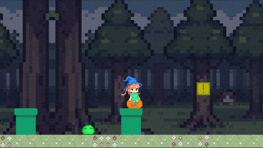 Скриншот 4 к игре Mysteries of the Forbidden Forest