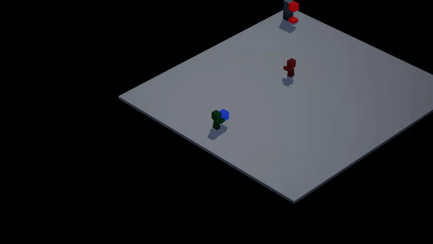 Скриншот 7 к игре The Sequencer