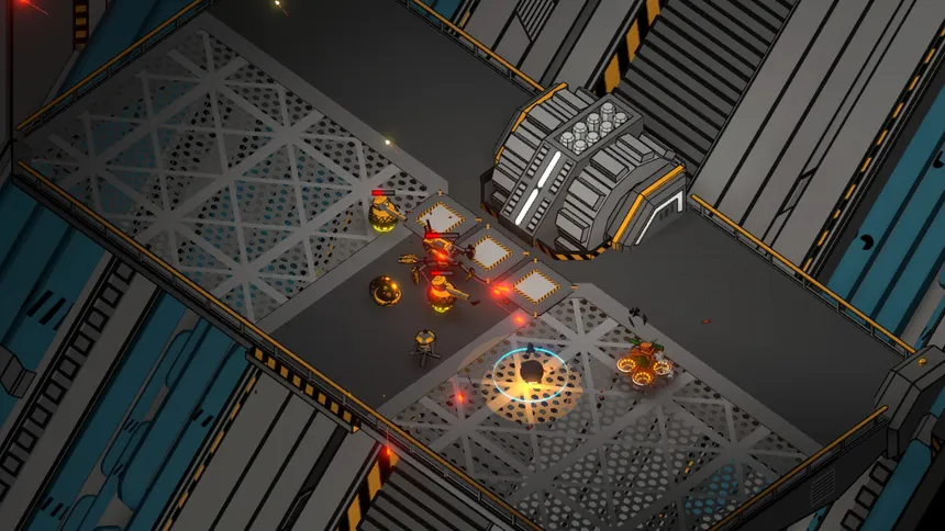 Скриншот 3 к игре Build A Bot