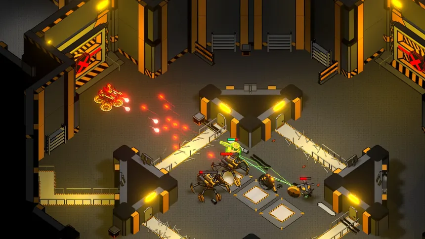 Скриншот 4 к игре Build A Bot