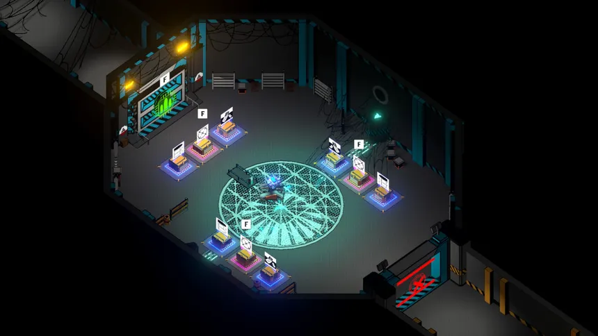 Скриншот 5 к игре Build A Bot