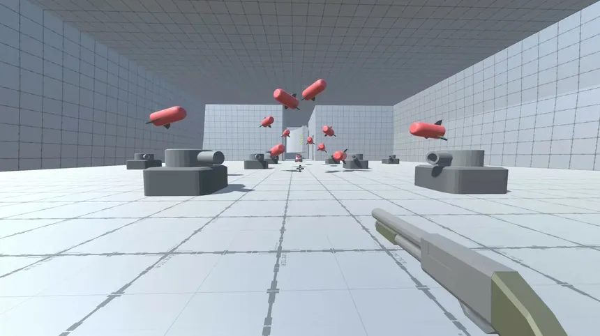 Скриншот 3 к игре Shatter Point