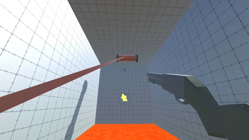 Скриншот 4 к игре Shatter Point