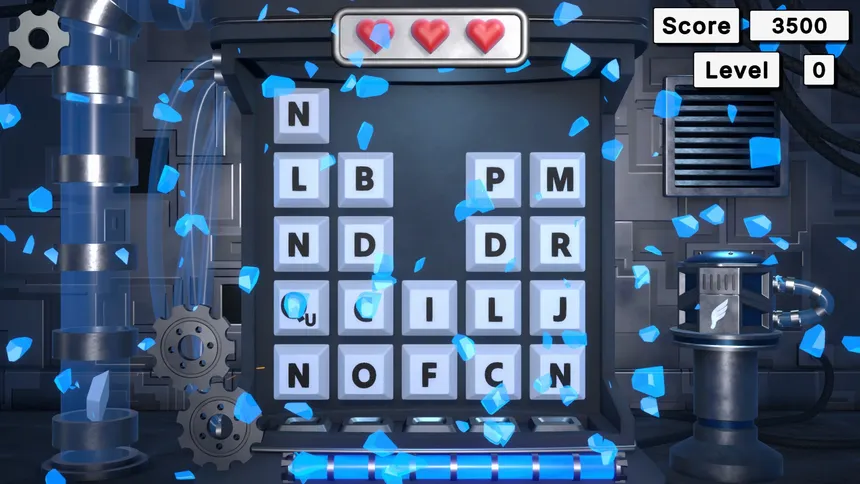 Скриншот 2 к игре Word Blitz