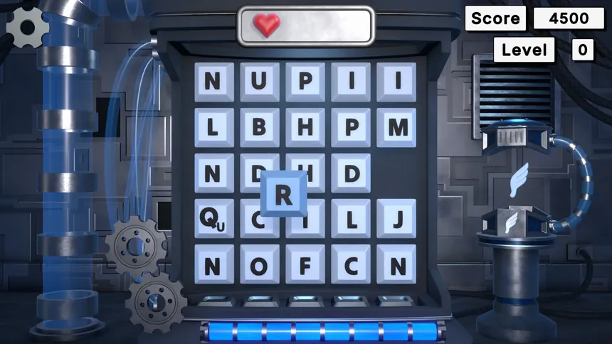 Скриншот 3 к игре Word Blitz