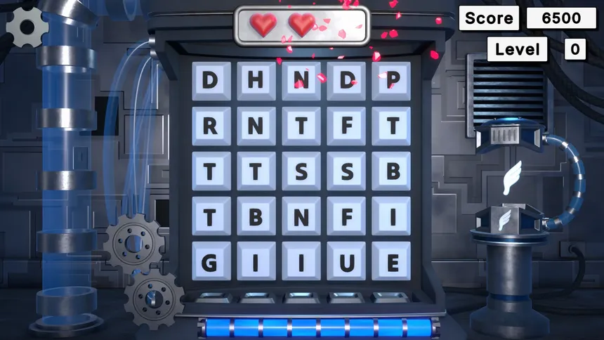 Скриншот 4 к игре Word Blitz