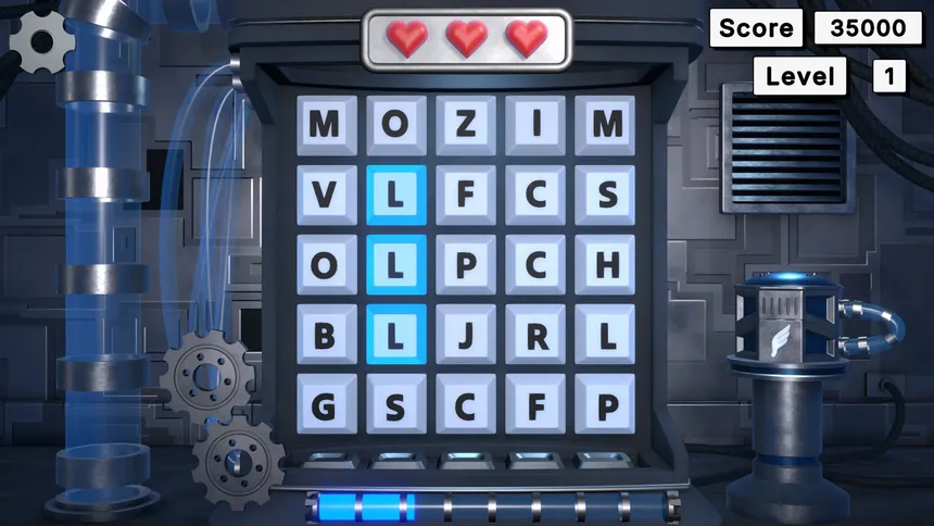 Скриншот 5 к игре Word Blitz