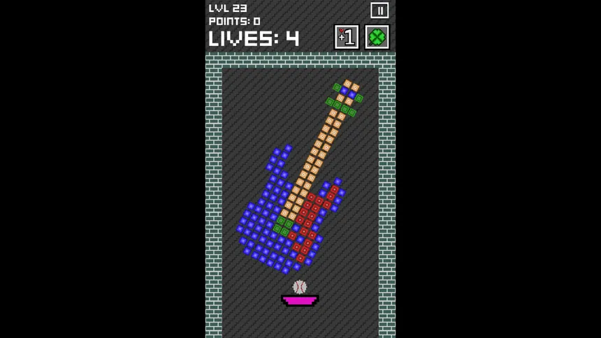 Скриншот 2 к игре Blitzr Ball