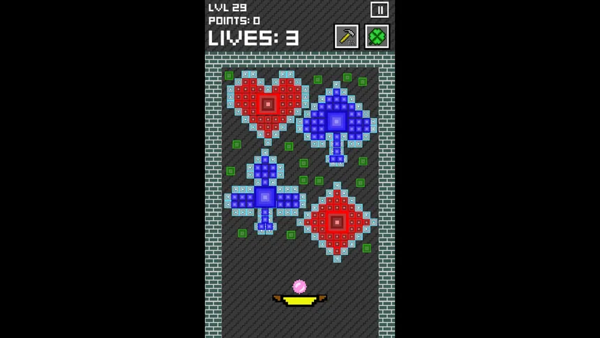 Скриншот 4 к игре Blitzr Ball