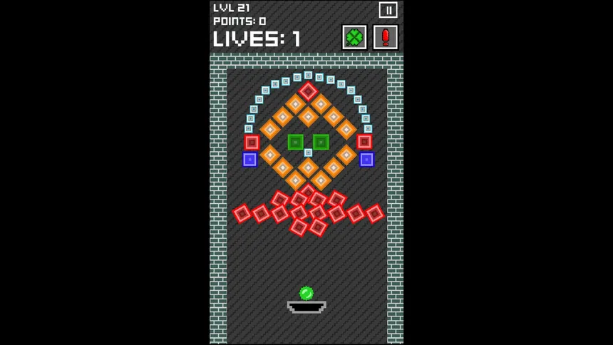 Скриншот 5 к игре Blitzr Ball