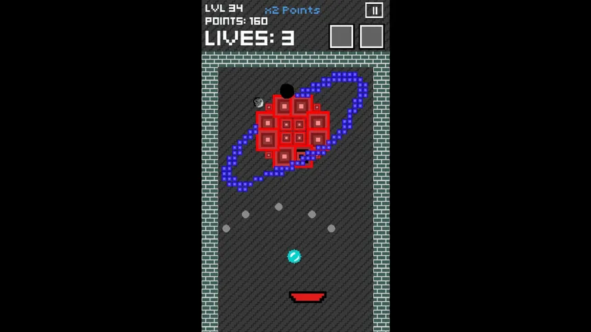 Скриншот 6 к игре Blitzr Ball