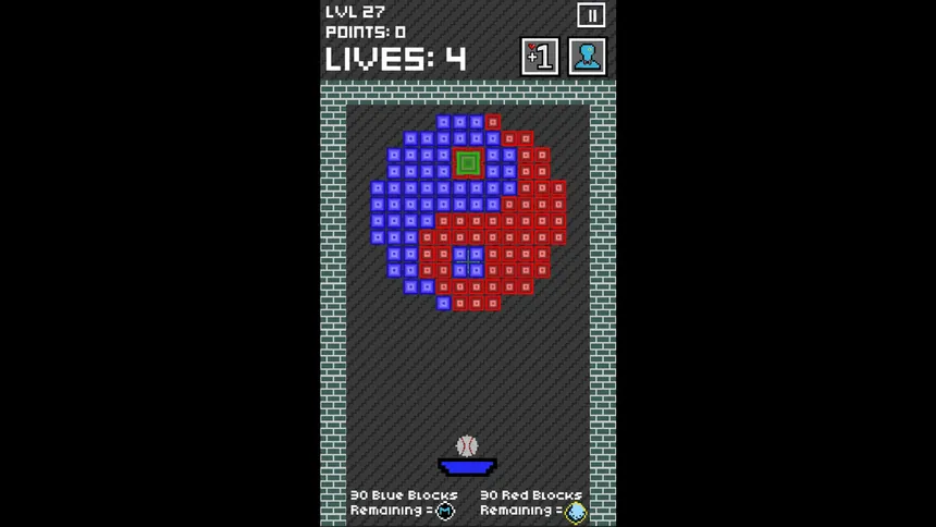 Скриншот 8 к игре Blitzr Ball