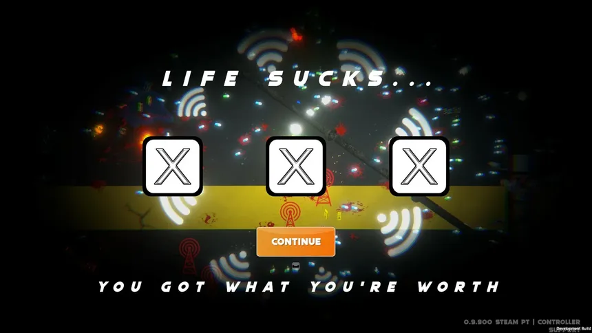 Скриншот 3 к игре Don't Forget to Smile