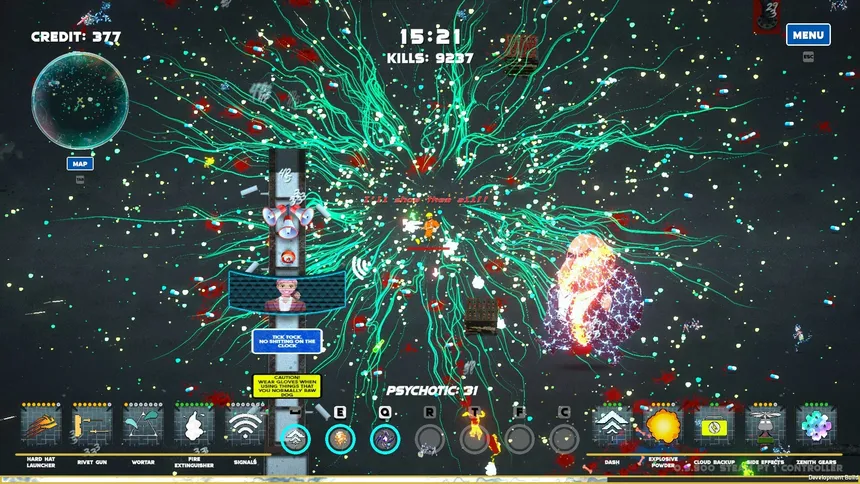 Скриншот 5 к игре Don't Forget to Smile