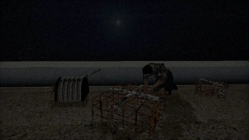 Скриншот 3 к игре Beachside Bloodbath