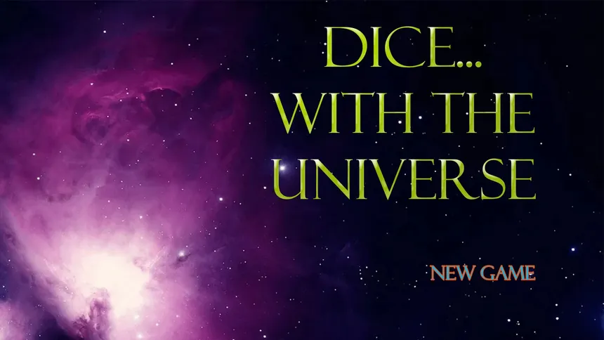 Скриншот 1 к игре Dice With The Universe