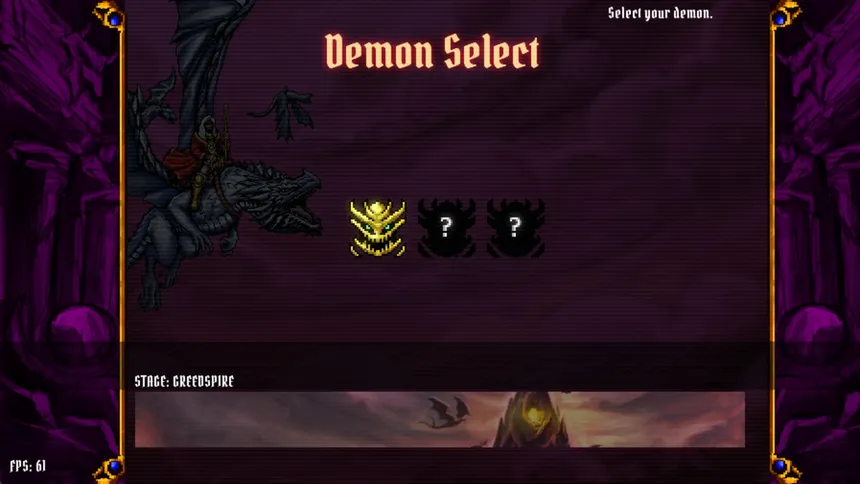 Скриншот 3 к игре YELLOW*DEMON