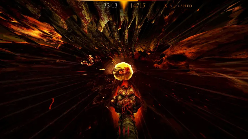 Скриншот 1 к игре Bloodfire