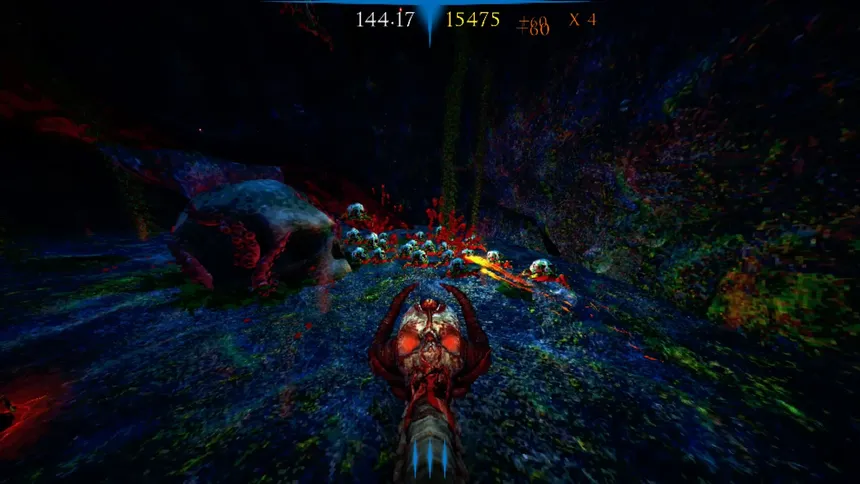 Скриншот 3 к игре Bloodfire