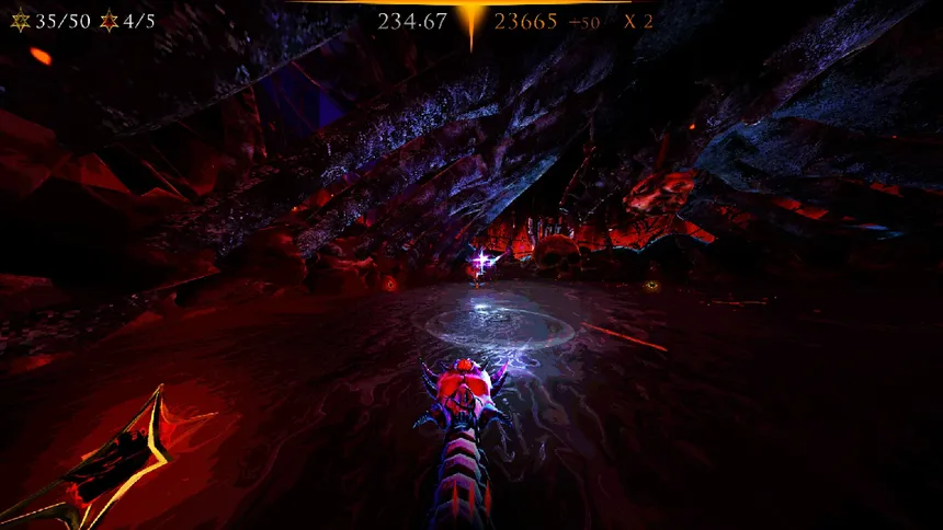 Скриншот 6 к игре Bloodfire
