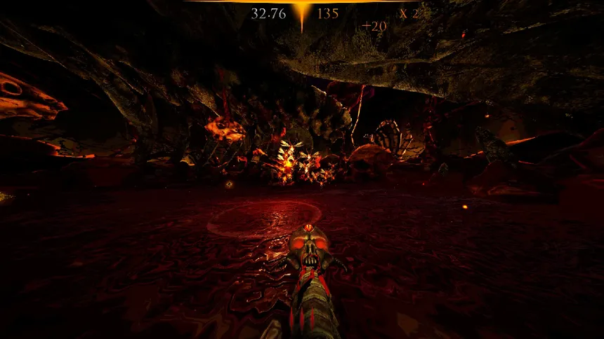 Скриншот 7 к игре Bloodfire