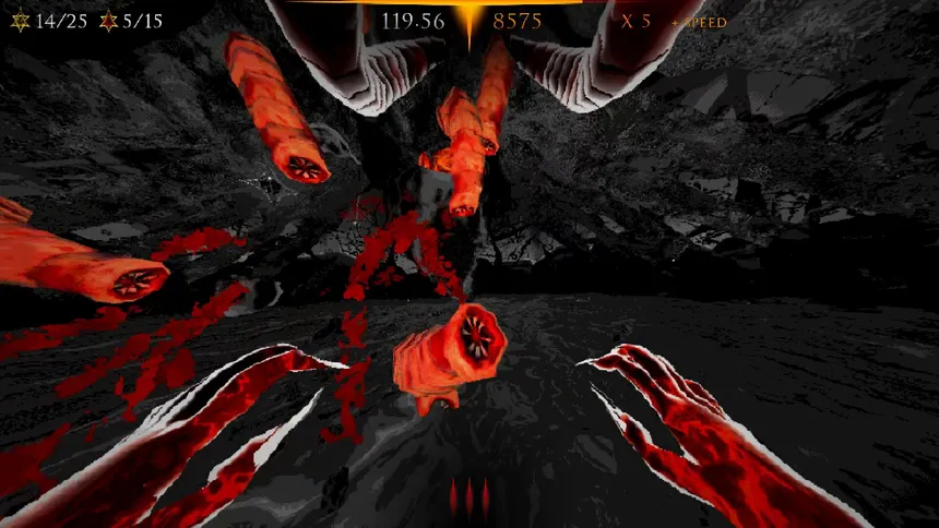 Скриншот 8 к игре Bloodfire
