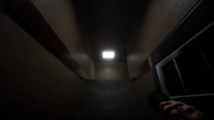 Скриншот 1 к игре Backrooms: The Others
