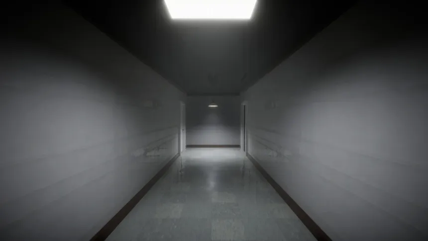 Скриншот 2 к игре Backrooms: The Others