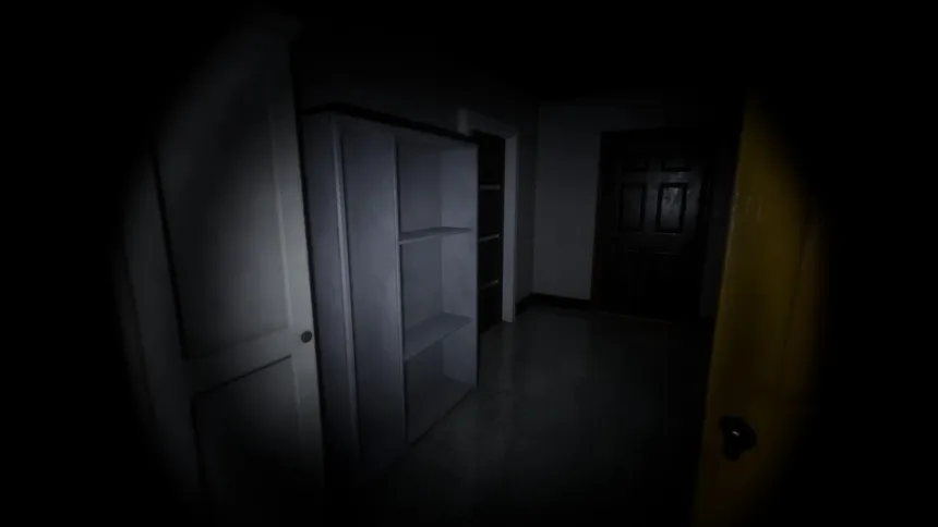 Скриншот 3 к игре Backrooms: The Others
