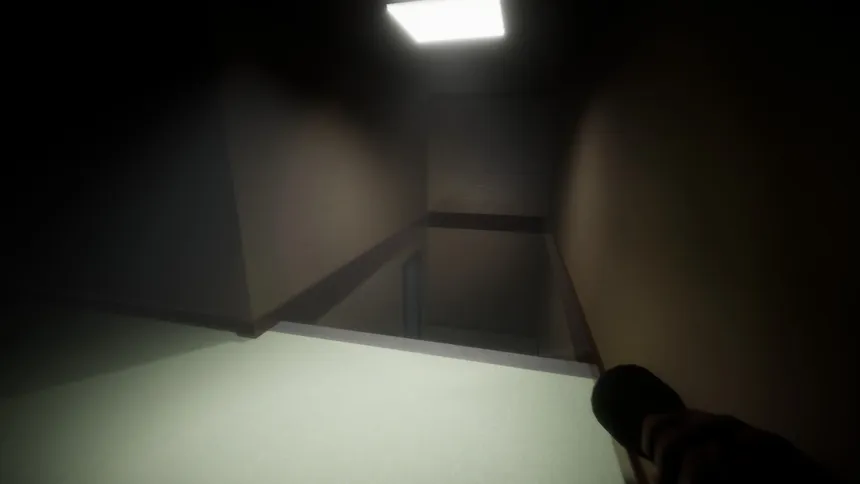 Скриншот 4 к игре Backrooms: The Others