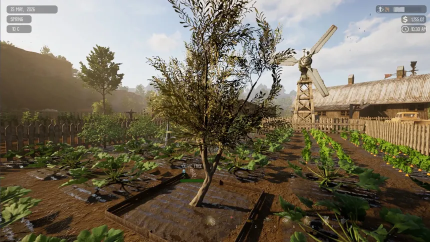 Скриншот 7 к игре Hillshade Farm