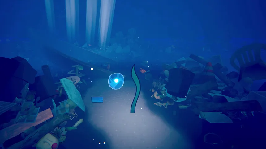 Скриншот 5 к игре Nia and The Abyss